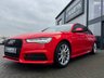 USED 2015 15 AUDI A6 AVANT 2.0 TDI ultra Black Edition Estate 5dr Diesel S Tronic Euro 6 (s/s) (190 ps) NAV*PRIVACY*&pound;35 TAX*72K MILES