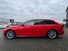 USED 2015 15 AUDI A6 AVANT 2.0 TDI ultra Black Edition Estate 5dr Diesel S Tronic Euro 6 (s/s) (190 ps) NAV*PRIVACY*&pound;35 TAX*72K MILES