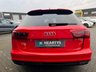 USED 2015 15 AUDI A6 AVANT 2.0 TDI ultra Black Edition Estate 5dr Diesel S Tronic Euro 6 (s/s) (190 ps) NAV*PRIVACY*&pound;35 TAX*72K MILES