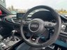 USED 2015 15 AUDI A6 AVANT 2.0 TDI ultra Black Edition Estate 5dr Diesel S Tronic Euro 6 (s/s) (190 ps) NAV*PRIVACY*&pound;35 TAX*72K MILES