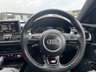 USED 2015 15 AUDI A6 AVANT 2.0 TDI ultra Black Edition Estate 5dr Diesel S Tronic Euro 6 (s/s) (190 ps) NAV*PRIVACY*&pound;35 TAX*72K MILES