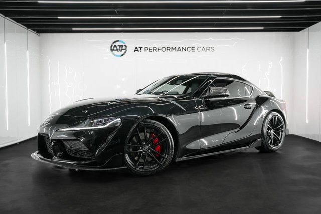 2021 21 Toyota Supra 3.0T GR Pro Coupe 3dr Petrol Auto Euro 6 (s/s) (340 ps)