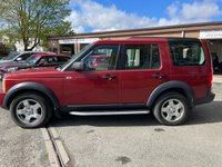 USED 2009 59 LAND ROVER DISCOVERY 3 2.7 TD V6 GS Station Wagon 5dr Diesel Automatic (270 g/km, 190 bhp) 2 FORMER KEEPERS+GOOD HISTORY