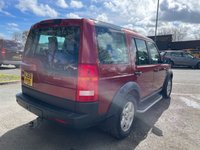USED 2009 59 LAND ROVER DISCOVERY 3 2.7 TD V6 GS Station Wagon 5dr Diesel Automatic (270 g/km, 190 bhp) 2 FORMER KEEPERS+GOOD HISTORY