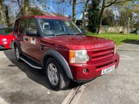 USED 2009 59 LAND ROVER DISCOVERY 3 2.7 TD V6 GS Station Wagon 5dr Diesel Automatic (270 g/km, 190 bhp) 2 FORMER KEEPERS+GOOD HISTORY
