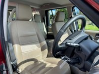 USED 2009 59 LAND ROVER DISCOVERY 3 2.7 TD V6 GS Station Wagon 5dr Diesel Automatic (270 g/km, 190 bhp) 2 FORMER KEEPERS+GOOD HISTORY