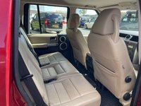 USED 2009 59 LAND ROVER DISCOVERY 3 2.7 TD V6 GS Station Wagon 5dr Diesel Automatic (270 g/km, 190 bhp) 2 FORMER KEEPERS+GOOD HISTORY