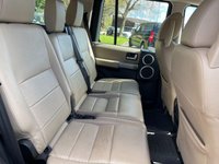 USED 2009 59 LAND ROVER DISCOVERY 3 2.7 TD V6 GS Station Wagon 5dr Diesel Automatic (270 g/km, 190 bhp) 2 FORMER KEEPERS+GOOD HISTORY