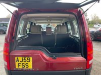USED 2009 59 LAND ROVER DISCOVERY 3 2.7 TD V6 GS Station Wagon 5dr Diesel Automatic (270 g/km, 190 bhp) 2 FORMER KEEPERS+GOOD HISTORY
