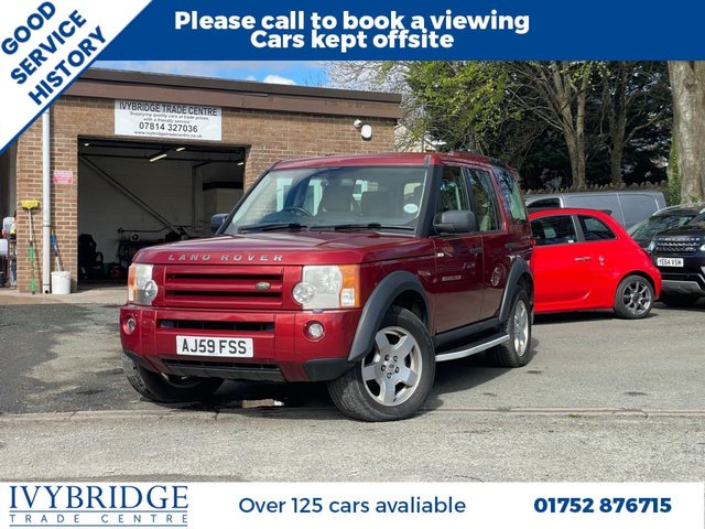 2009 DISCOVERY 3 2.7 TD V6 GS STATION WAGON 5DR DIESEL AUTOMATIC 270 G... photo