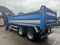 USED 2019 19 SCANIA P SERIES 2019 Scania P450 8x4 Tipper 