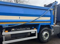 USED 2019 19 SCANIA P SERIES 2019 Scania P450 8x4 Tipper 
