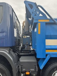 USED 2019 19 SCANIA P SERIES 2019 Scania P450 8x4 Tipper 