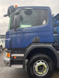 USED 2019 19 SCANIA P SERIES 2019 Scania P450 8x4 Tipper 