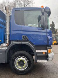 USED 2019 19 SCANIA P SERIES 2019 Scania P450 8x4 Tipper 
