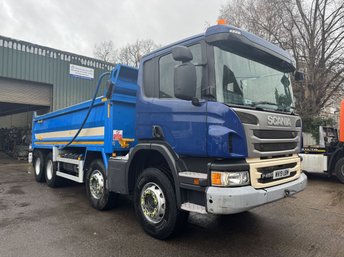 2019 SCANIA P SERIES