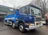 USED 2019 19 SCANIA P SERIES 2019 Scania P450 8x4 Tipper 