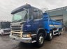 USED 2019 19 SCANIA P SERIES 2019 Scania P450 8x4 Tipper 
