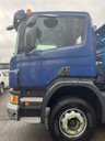USED 2019 19 SCANIA P SERIES 2019 Scania P450 8x4 Tipper 