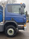 USED 2019 19 SCANIA P SERIES 2019 Scania P450 8x4 Tipper 