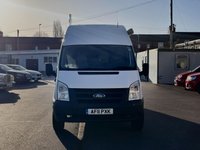 USED 2011 11 FORD TRANSIT 2.2 TDCi 350 Duratorq FWD L3 H3 3dr **CAMPER CONVERSION!**