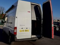 USED 2011 11 FORD TRANSIT 2.2 TDCi 350 Duratorq FWD L3 H3 3dr **CAMPER CONVERSION!**