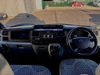 USED 2011 11 FORD TRANSIT 2.2 TDCi 350 Duratorq FWD L3 H3 3dr **CAMPER CONVERSION!**