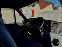 USED 2011 11 FORD TRANSIT 2.2 TDCi 350 Duratorq FWD L3 H3 3dr **CAMPER CONVERSION!**