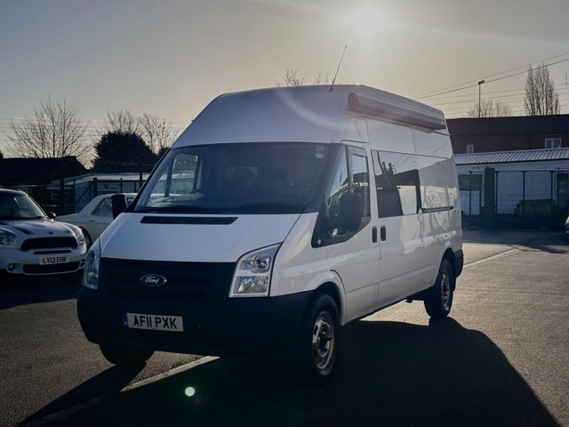 View our FORD TRANSIT