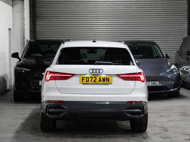 2022 Audi Q3 1.5L Black Edition 5dr - Photo 10