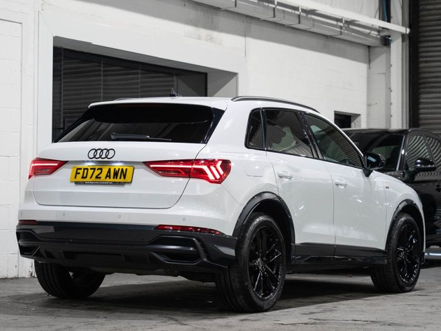 2022 Audi Q3 1.5L Black Edition 5dr - Photo 6