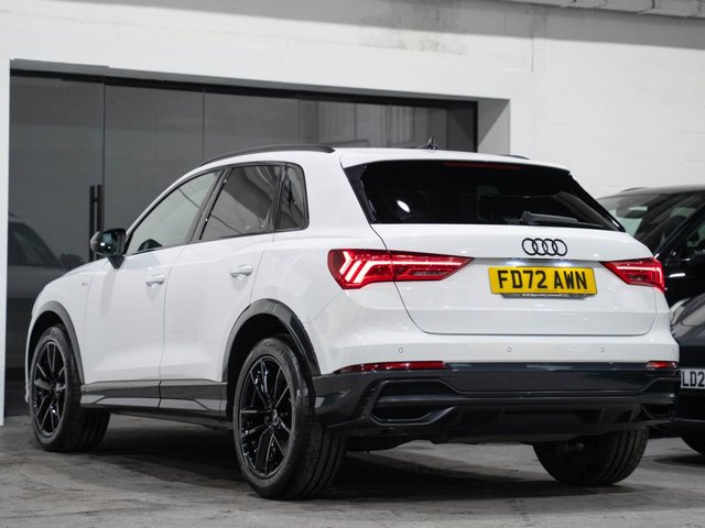 2022 Audi Q3 1.5L Black Edition 5dr - Photo 5