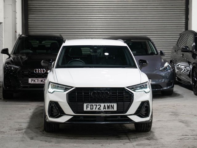 2022 Audi Q3 1.5L Black Edition 5dr - Photo 9