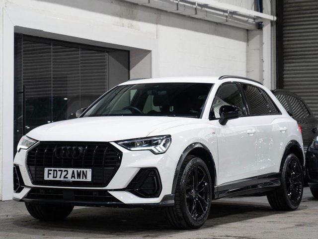 2022 Audi Q3 1.5L Black Edition 5dr - Photo 4