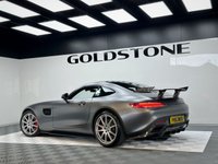 USED 2015 63 MERCEDES-BENZ AMG GT 4.0 V8 BiTurbo S Coupe 2dr Petrol SpdS DCT Euro 6 (s/s) (510 ps) CARBON