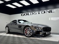 USED 2015 63 MERCEDES-BENZ AMG GT 4.0 V8 BiTurbo S Coupe 2dr Petrol SpdS DCT Euro 6 (s/s) (510 ps) CARBON