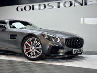 USED 2015 63 MERCEDES-BENZ AMG GT 4.0 V8 BiTurbo S Coupe 2dr Petrol SpdS DCT Euro 6 (s/s) (510 ps) CARBON