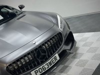 USED 2015 63 MERCEDES-BENZ AMG GT 4.0 V8 BiTurbo S Coupe 2dr Petrol SpdS DCT Euro 6 (s/s) (510 ps) CARBON