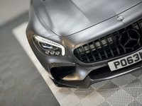 USED 2015 63 MERCEDES-BENZ AMG GT 4.0 V8 BiTurbo S Coupe 2dr Petrol SpdS DCT Euro 6 (s/s) (510 ps) CARBON