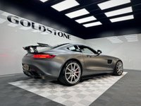 USED 2015 63 MERCEDES-BENZ AMG GT 4.0 V8 BiTurbo S Coupe 2dr Petrol SpdS DCT Euro 6 (s/s) (510 ps) CARBON