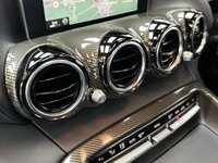USED 2015 63 MERCEDES-BENZ AMG GT 4.0 V8 BiTurbo S Coupe 2dr Petrol SpdS DCT Euro 6 (s/s) (510 ps) CARBON