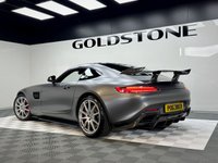 USED 2015 63 MERCEDES-BENZ AMG GT 4.0 V8 BiTurbo S Coupe 2dr Petrol SpdS DCT Euro 6 (s/s) (510 ps) CARBON
