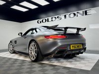 USED 2015 63 MERCEDES-BENZ AMG GT 4.0 V8 BiTurbo S Coupe 2dr Petrol SpdS DCT Euro 6 (s/s) (510 ps) CARBON