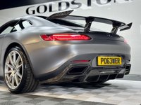 USED 2015 63 MERCEDES-BENZ AMG GT 4.0 V8 BiTurbo S Coupe 2dr Petrol SpdS DCT Euro 6 (s/s) (510 ps) CARBON