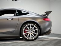 USED 2015 63 MERCEDES-BENZ AMG GT 4.0 V8 BiTurbo S Coupe 2dr Petrol SpdS DCT Euro 6 (s/s) (510 ps) CARBON