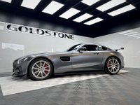 USED 2015 63 MERCEDES-BENZ AMG GT 4.0 V8 BiTurbo S Coupe 2dr Petrol SpdS DCT Euro 6 (s/s) (510 ps) CARBON