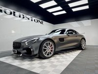 USED 2015 63 MERCEDES-BENZ AMG GT 4.0 V8 BiTurbo S Coupe 2dr Petrol SpdS DCT Euro 6 (s/s) (510 ps) CARBON