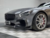 USED 2015 63 MERCEDES-BENZ AMG GT 4.0 V8 BiTurbo S Coupe 2dr Petrol SpdS DCT Euro 6 (s/s) (510 ps) CARBON
