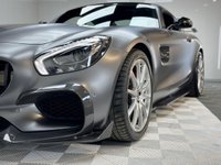 USED 2015 63 MERCEDES-BENZ AMG GT 4.0 V8 BiTurbo S Coupe 2dr Petrol SpdS DCT Euro 6 (s/s) (510 ps) CARBON