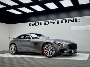 2015 MERCEDES-BENZ AMG GT